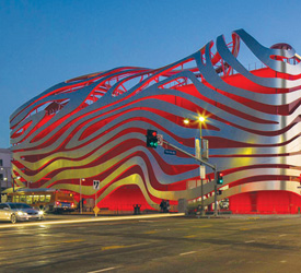Peterson Automotive Museum